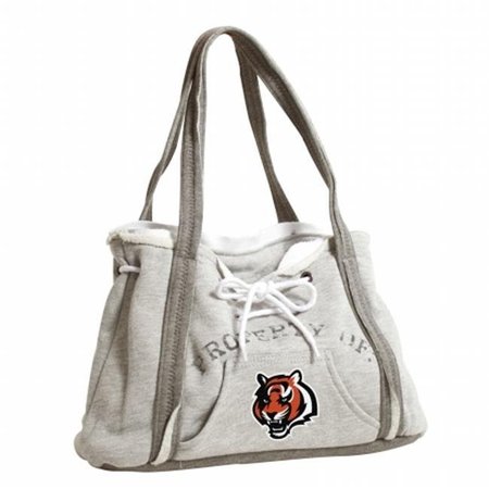 PRO-FAN-ITY BY LITTLEARTH Pro-FAN-ity by Littlearth 73070-BENG NFL Cincinnati Bengals Hoodie Purse 73070-BENG